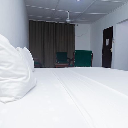 Samaritan Villa Resort And Conference Center クマシ エクステリア 写真