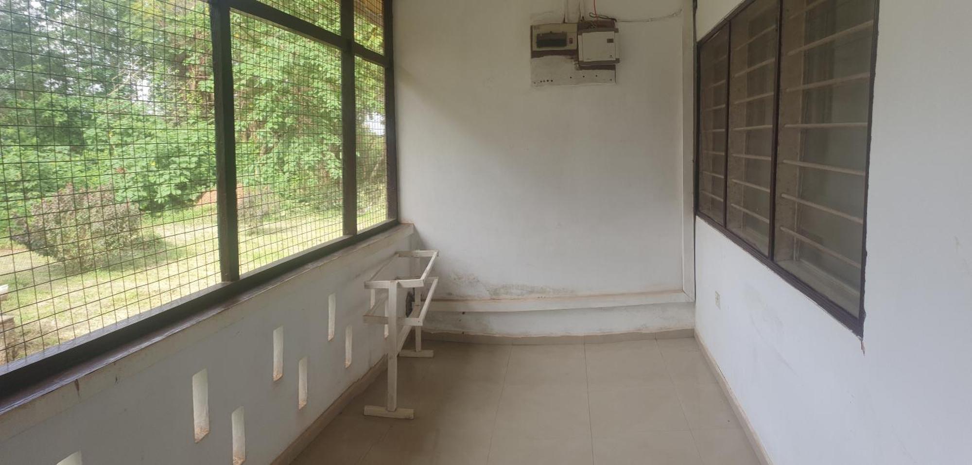 Samaritan Villa Resort And Conference Center クマシ エクステリア 写真